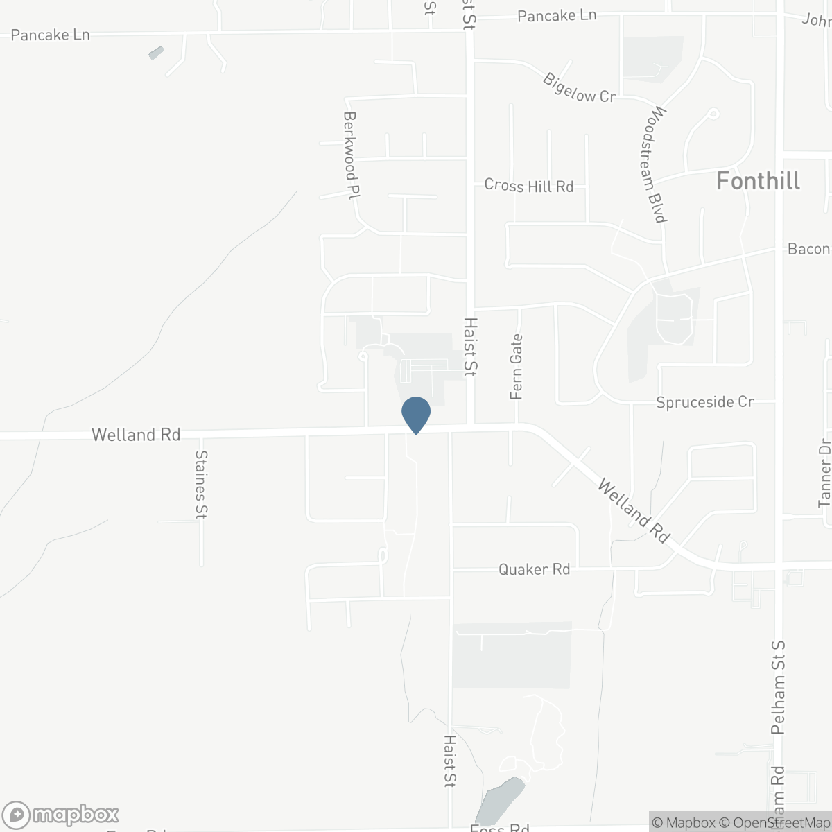167 WELLAND ROAD, Fonthill, Ontario L3E 0L9